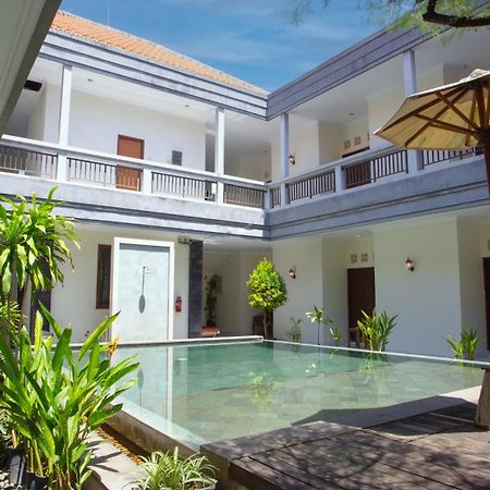Teges Inn Kuta Kuta Lombok Eksteriør bilde
