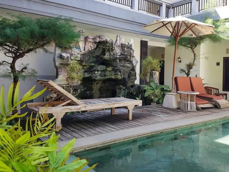 Teges Inn Kuta Kuta Lombok Eksteriør bilde