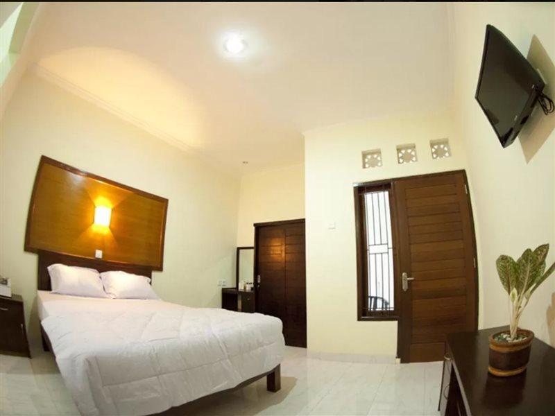 Teges Inn Kuta Kuta Lombok Eksteriør bilde