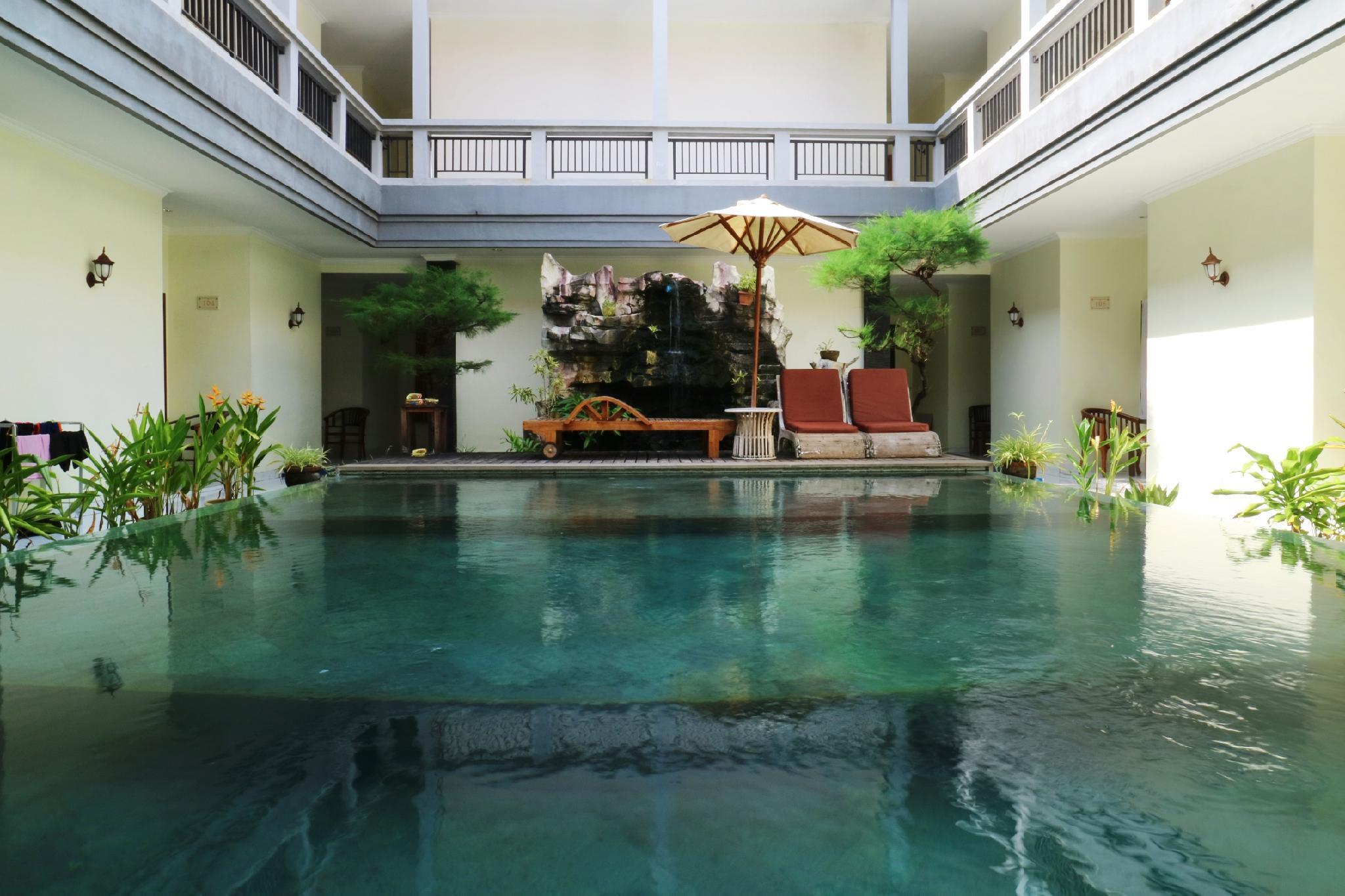 Teges Inn Kuta Kuta Lombok Eksteriør bilde