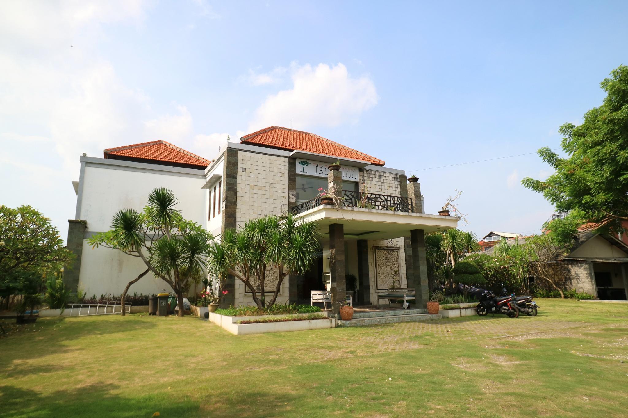 Teges Inn Kuta Kuta Lombok Eksteriør bilde