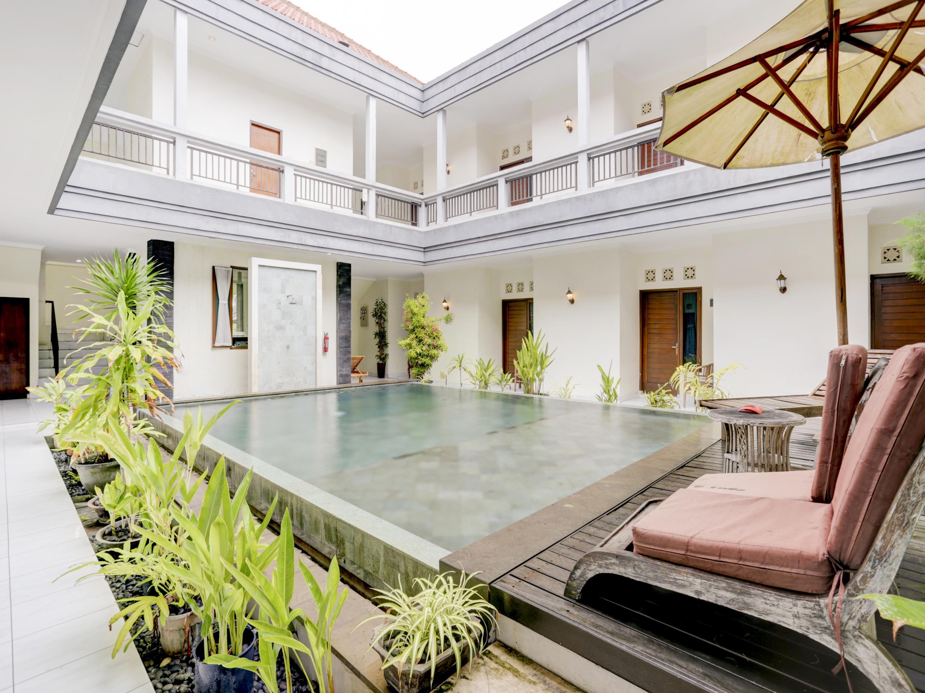 Teges Inn Kuta Kuta Lombok Eksteriør bilde