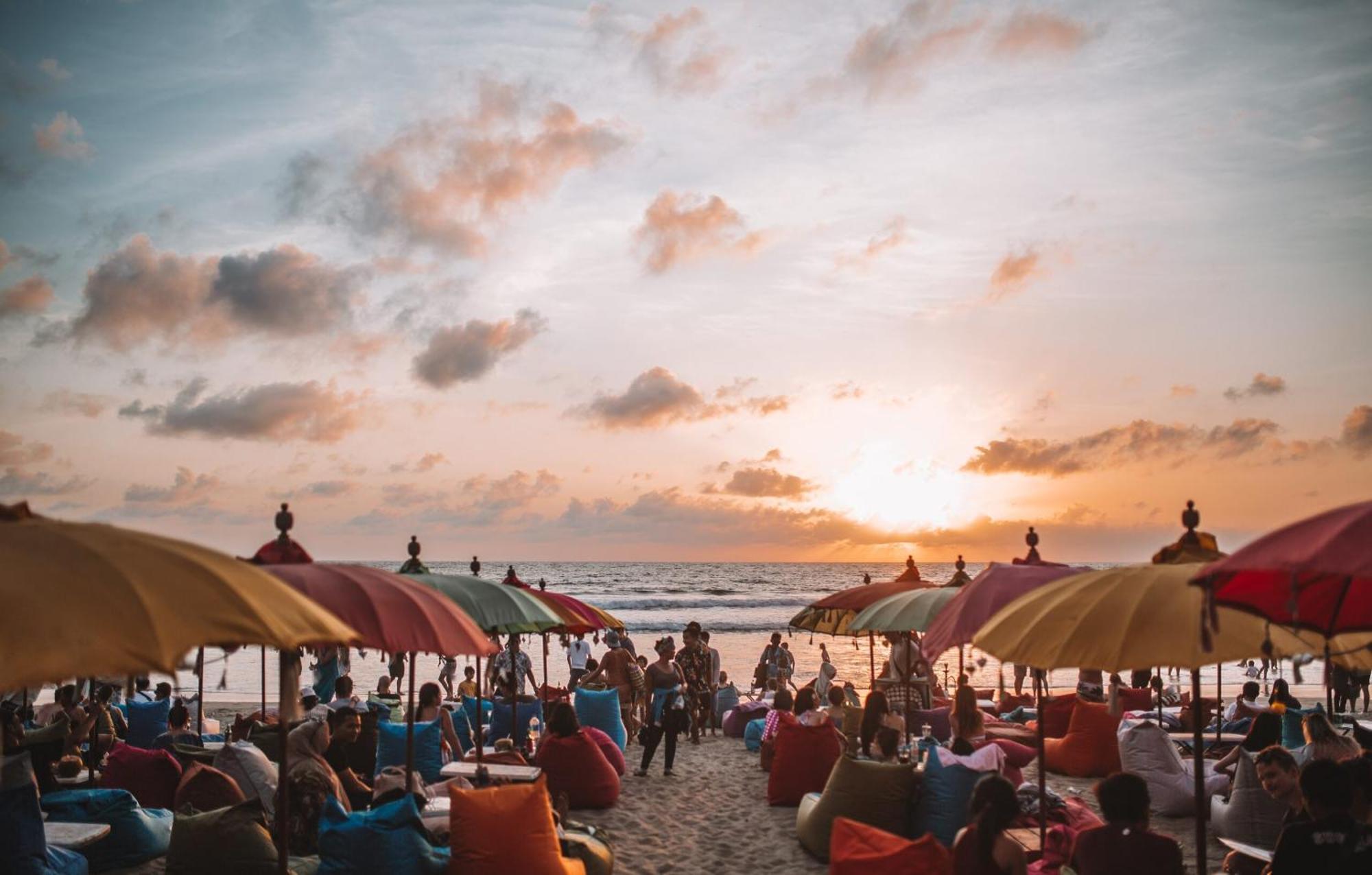 Teges Inn Kuta Kuta Lombok Eksteriør bilde