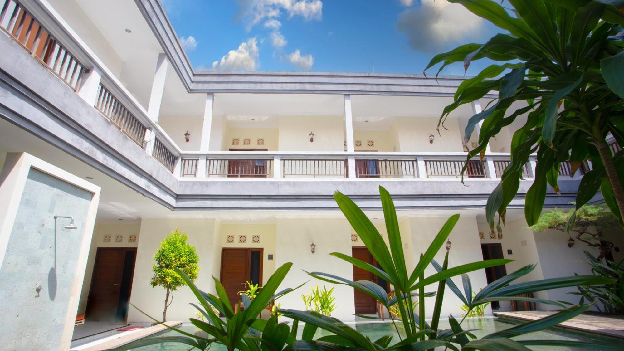 Teges Inn Kuta Kuta Lombok Eksteriør bilde