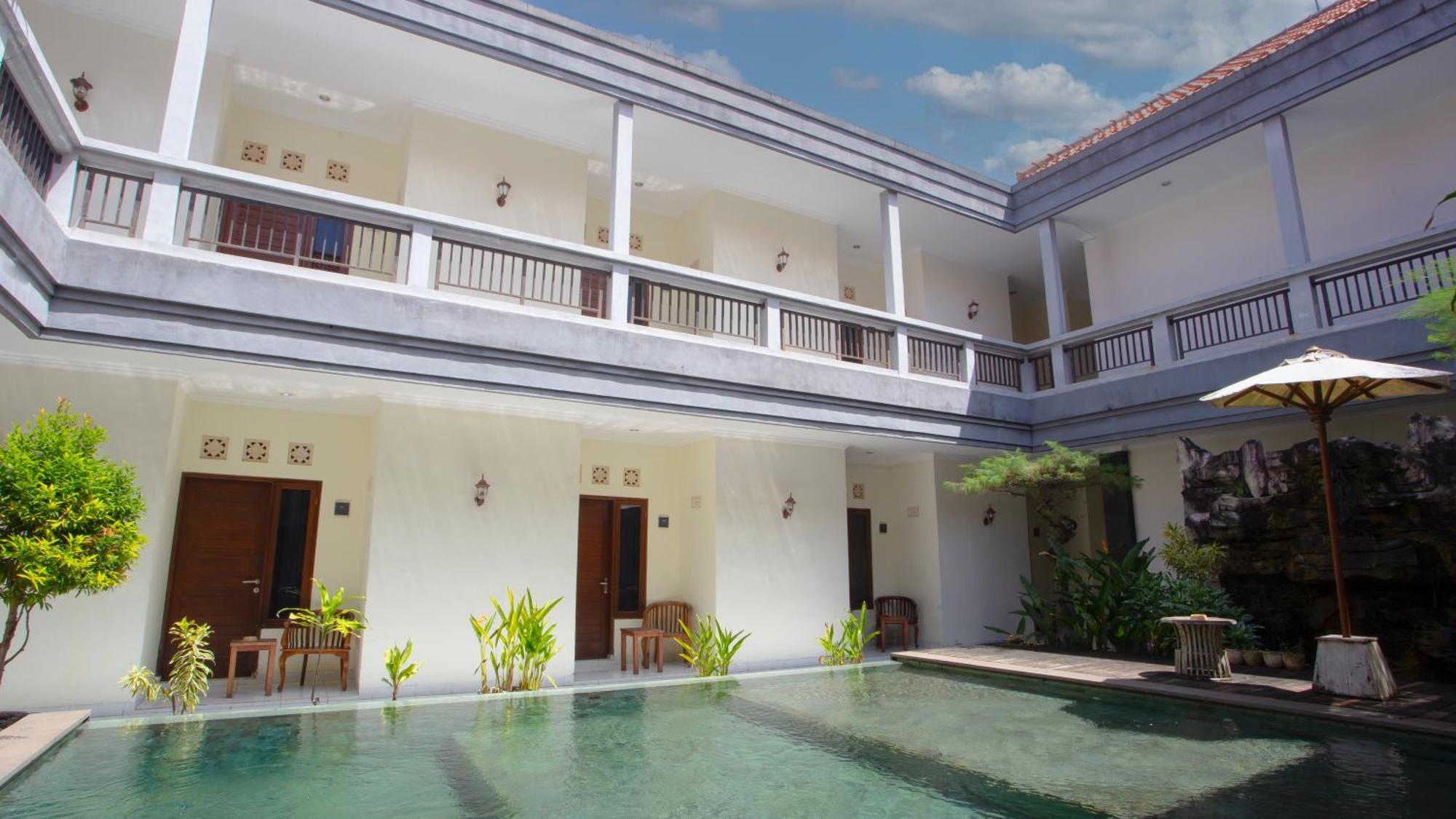 Teges Inn Kuta Kuta Lombok Eksteriør bilde