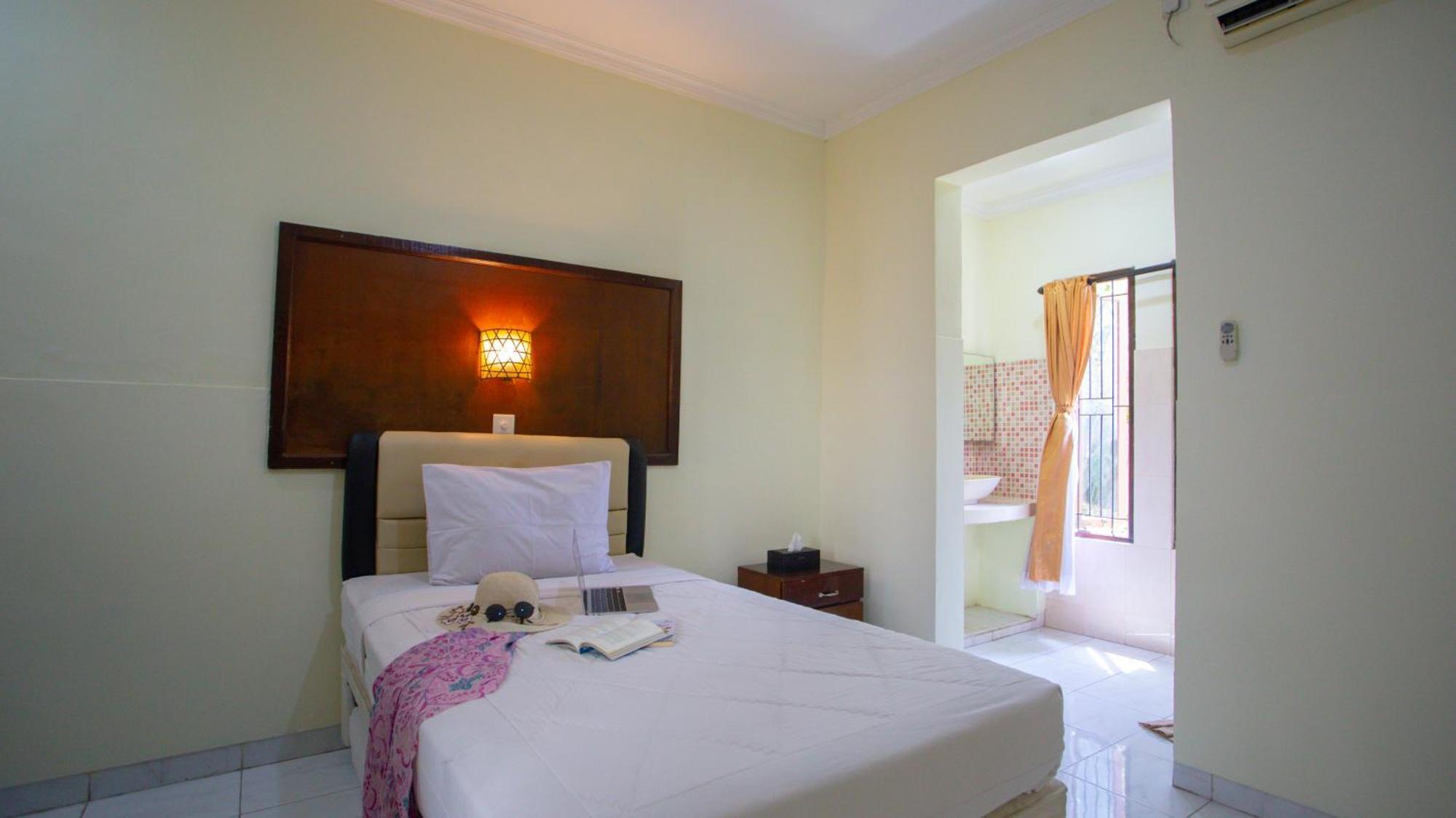 Teges Inn Kuta Kuta Lombok Eksteriør bilde