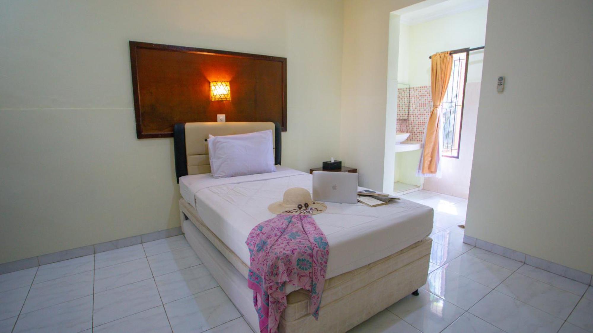 Teges Inn Kuta Kuta Lombok Eksteriør bilde