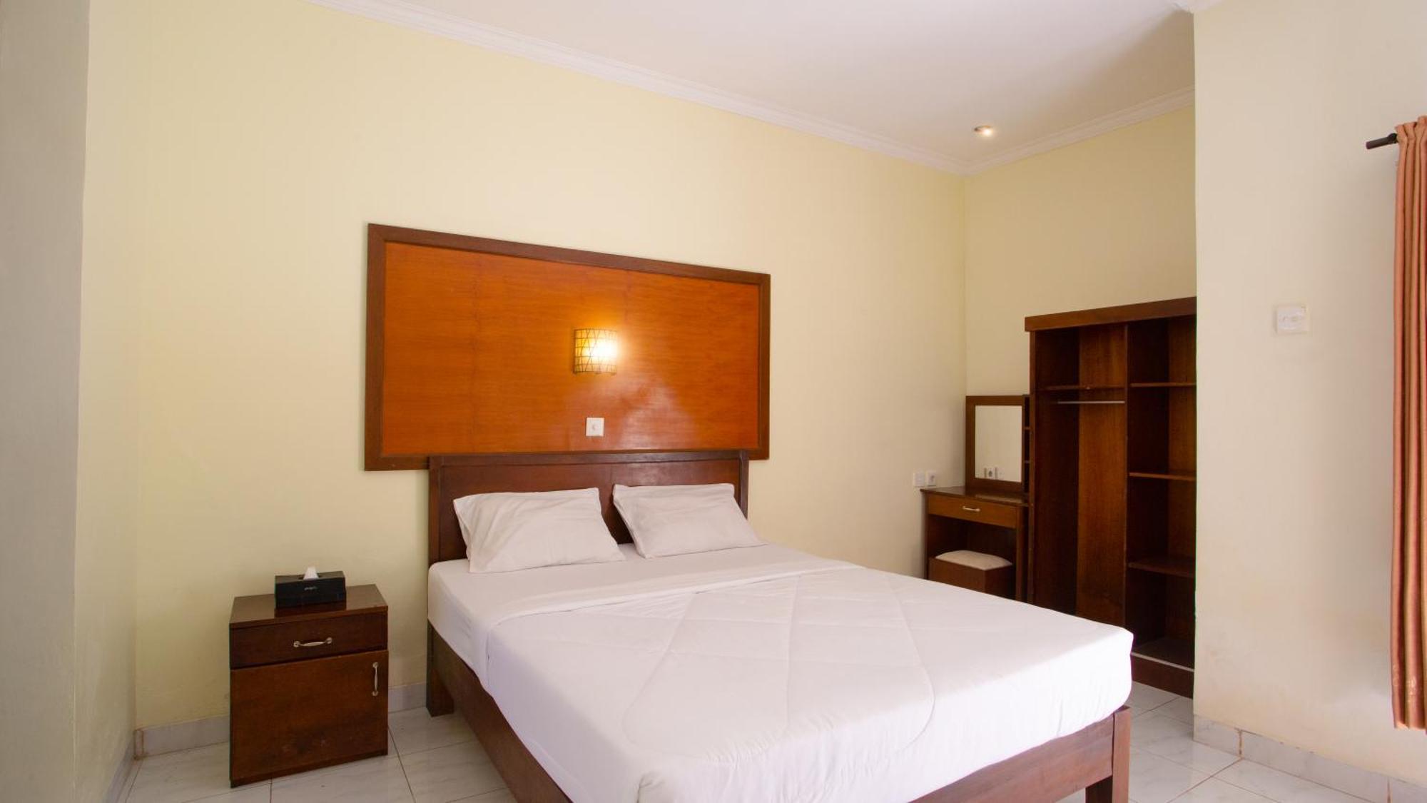 Teges Inn Kuta Kuta Lombok Eksteriør bilde