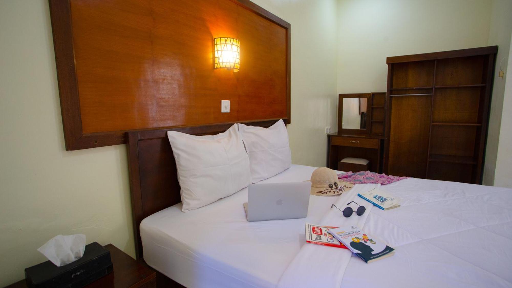 Teges Inn Kuta Kuta Lombok Eksteriør bilde