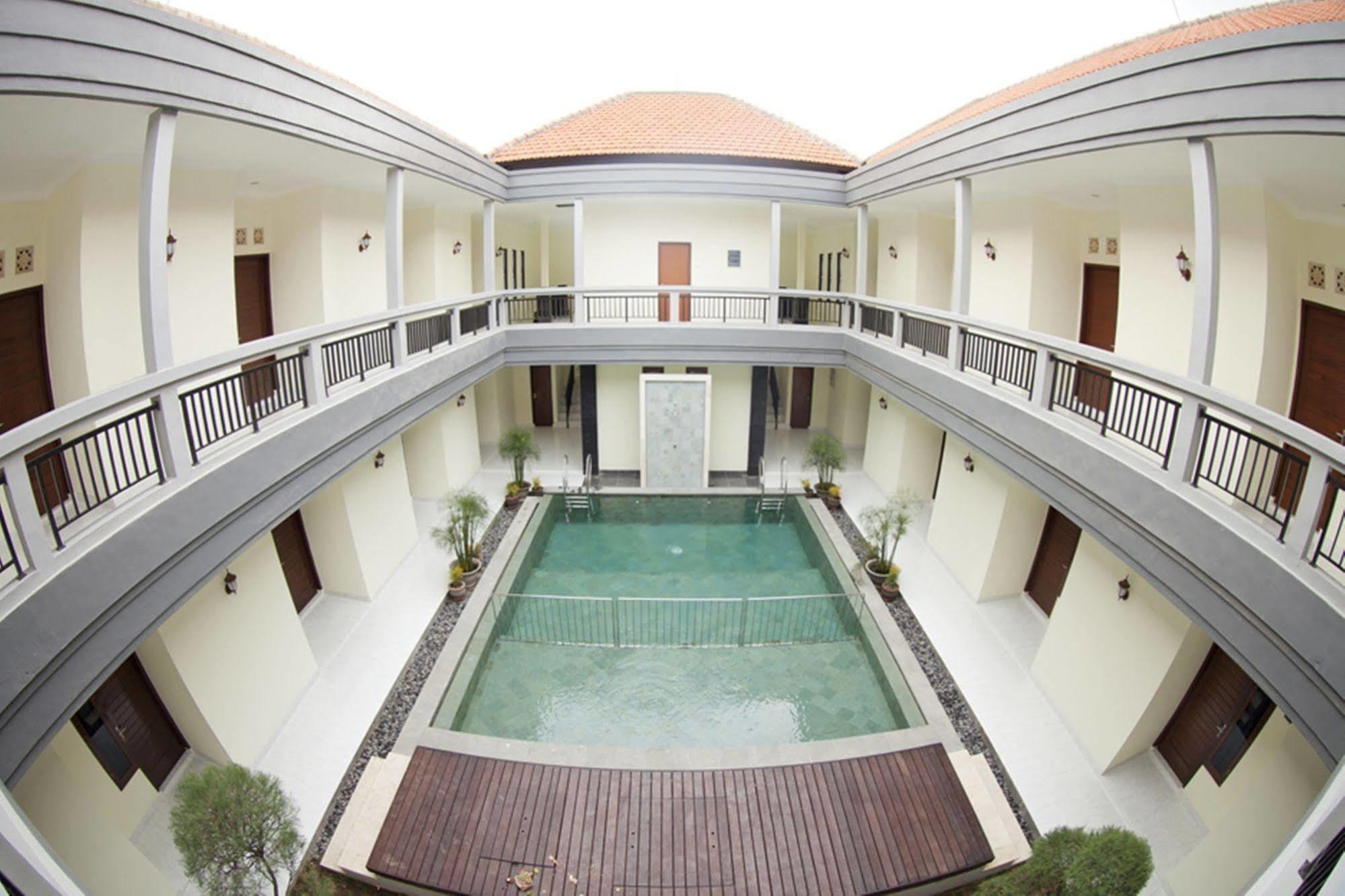 Teges Inn Kuta Kuta Lombok Eksteriør bilde
