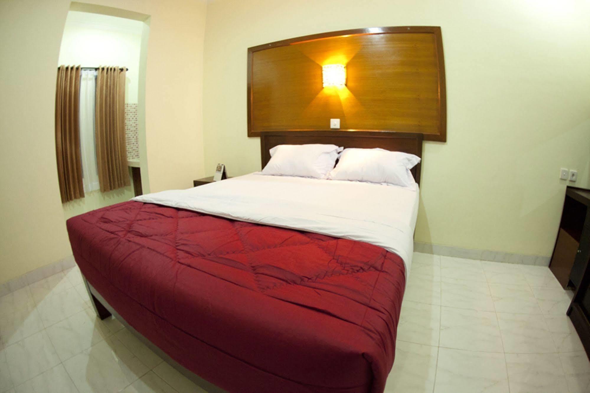 Teges Inn Kuta Kuta Lombok Eksteriør bilde