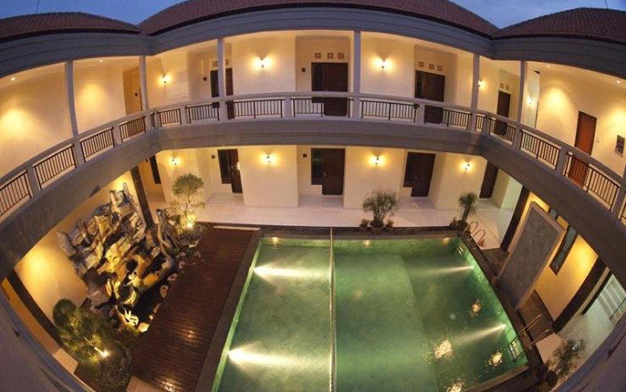 Teges Inn Kuta Kuta Lombok Eksteriør bilde